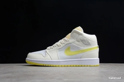 Hyperoad voltage Mid Yellow